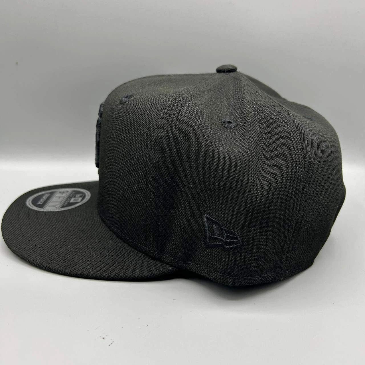 New Era San Francisco Giants Hat Men Snap Back Cap New High Crown Size ONE SIZE - 3 Thumbnail