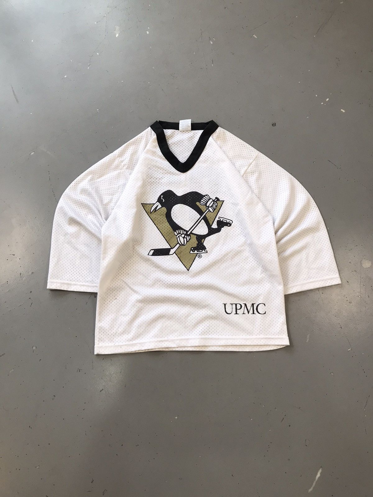 Vintage Vintage park Antony penguin 🐧 print jersey Size US XXS / EU 40 - 1 Thumbnail