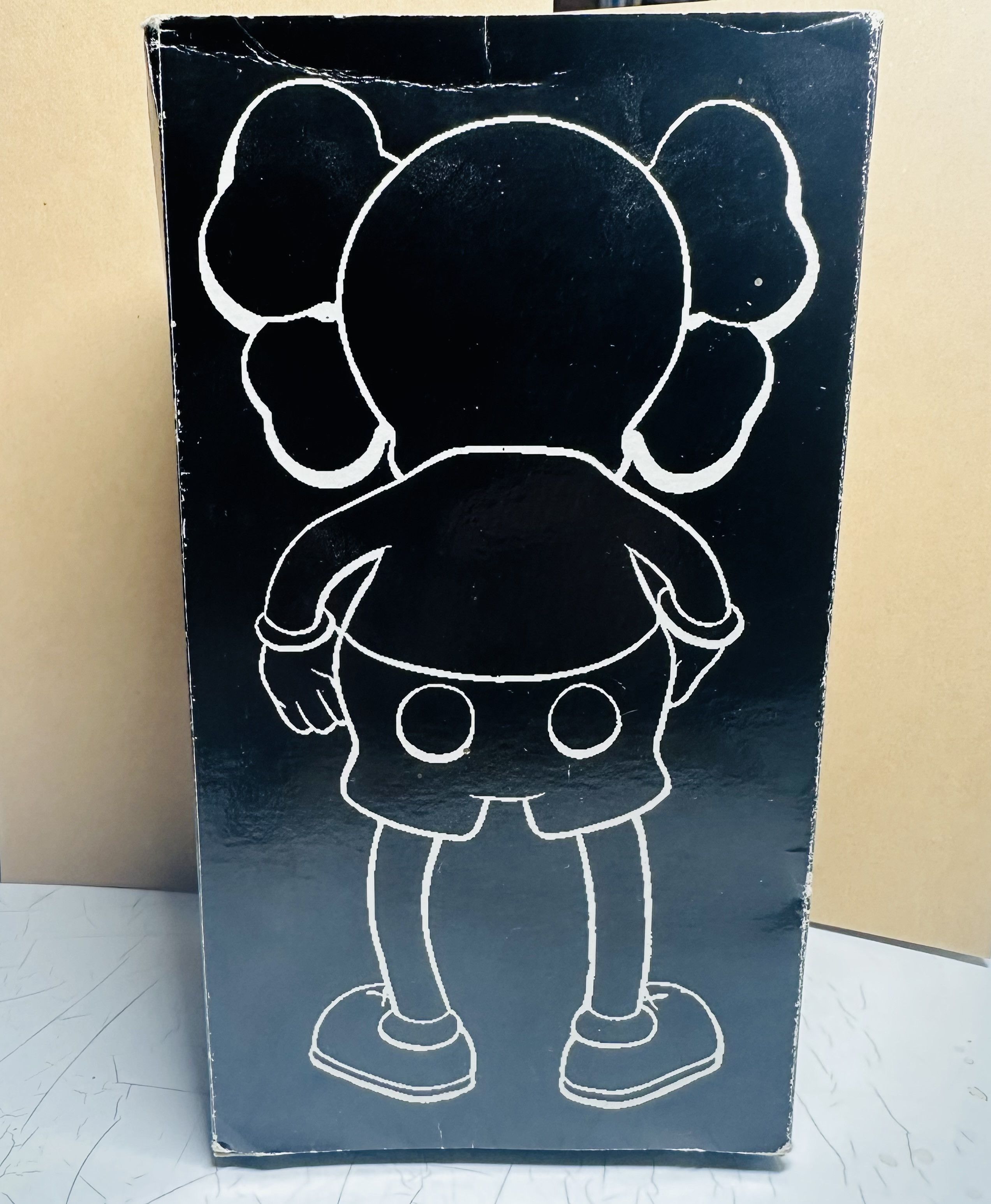 Kaws KAWS Limited Edition 1st Companion (Signed by KAWS), 1999 Size ONE SIZE - 5 Thumbnail
