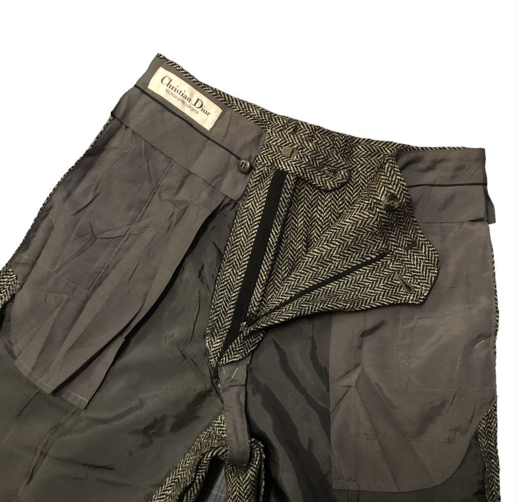 Christian Dior Monsieur × Designer × Vintage Vintage Christian Dior Monsieur Smart Casual Pant Size US 28 / EU 44 - 24 Thumbnail