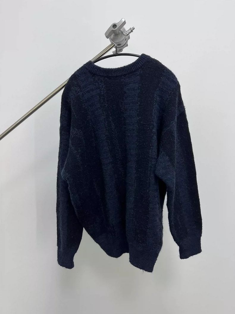 Issey Miyake issey miyake size os Wool-blend mottled sweater 2503-Nexta Size US M / EU 48-50 / 2 - 6 Thumbnail