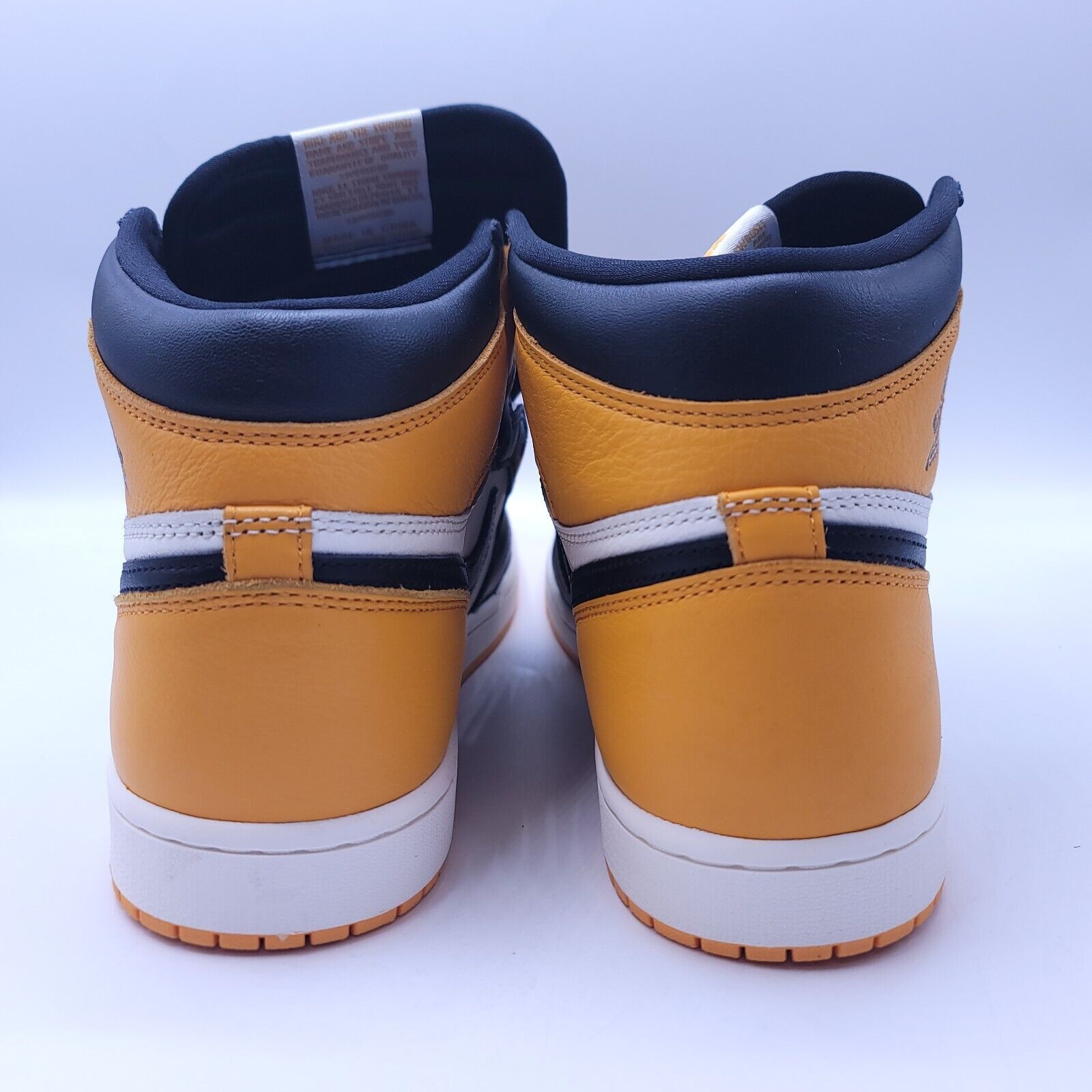 Nike Nike Air Jordan 1 Retro High Shoe Mens Size 10.5 555088-711 Size US 10.5 / EU 43-44 - 3 Thumbnail