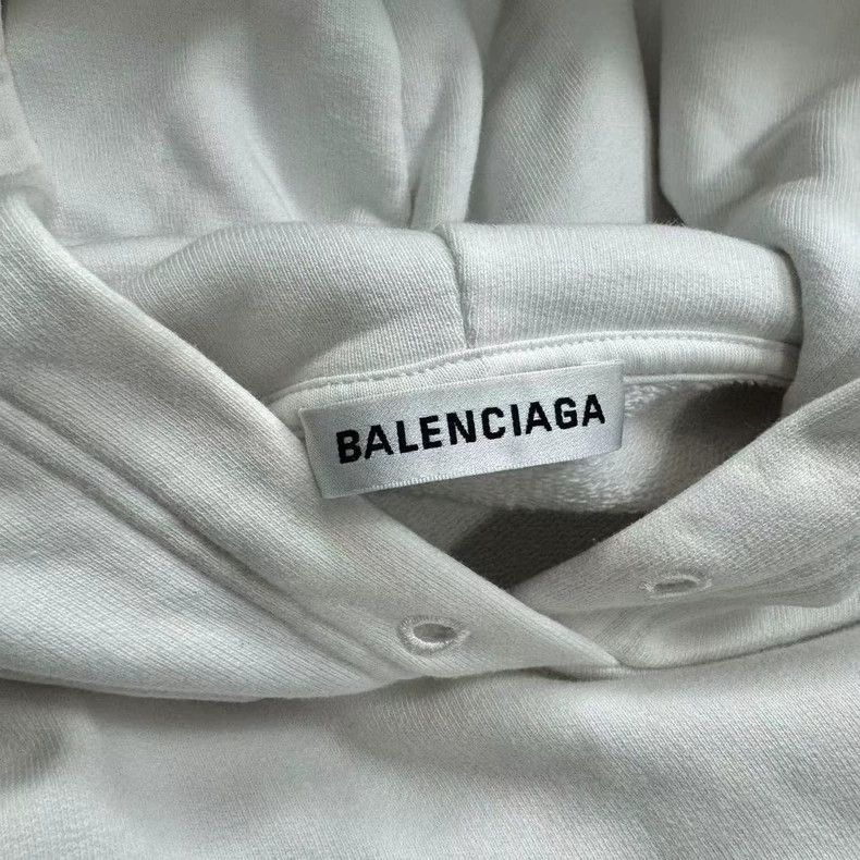 Balenciaga Balenciaga Back Letter Sweatshirt 2504-Nextarrow Size US S / EU 44-46 / 1 - 4 Thumbnail
