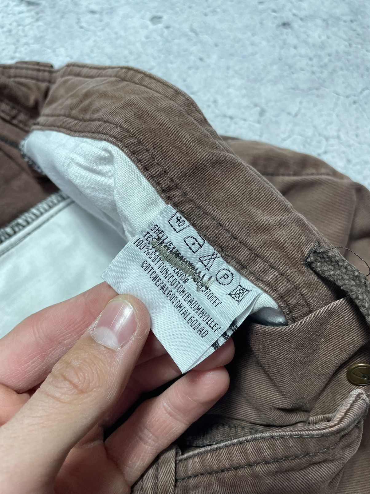 O'Neill × Vintage Vintage Cargo Pants Oneill Trousers Rare Size US 36 / EU 52 - 9 Thumbnail