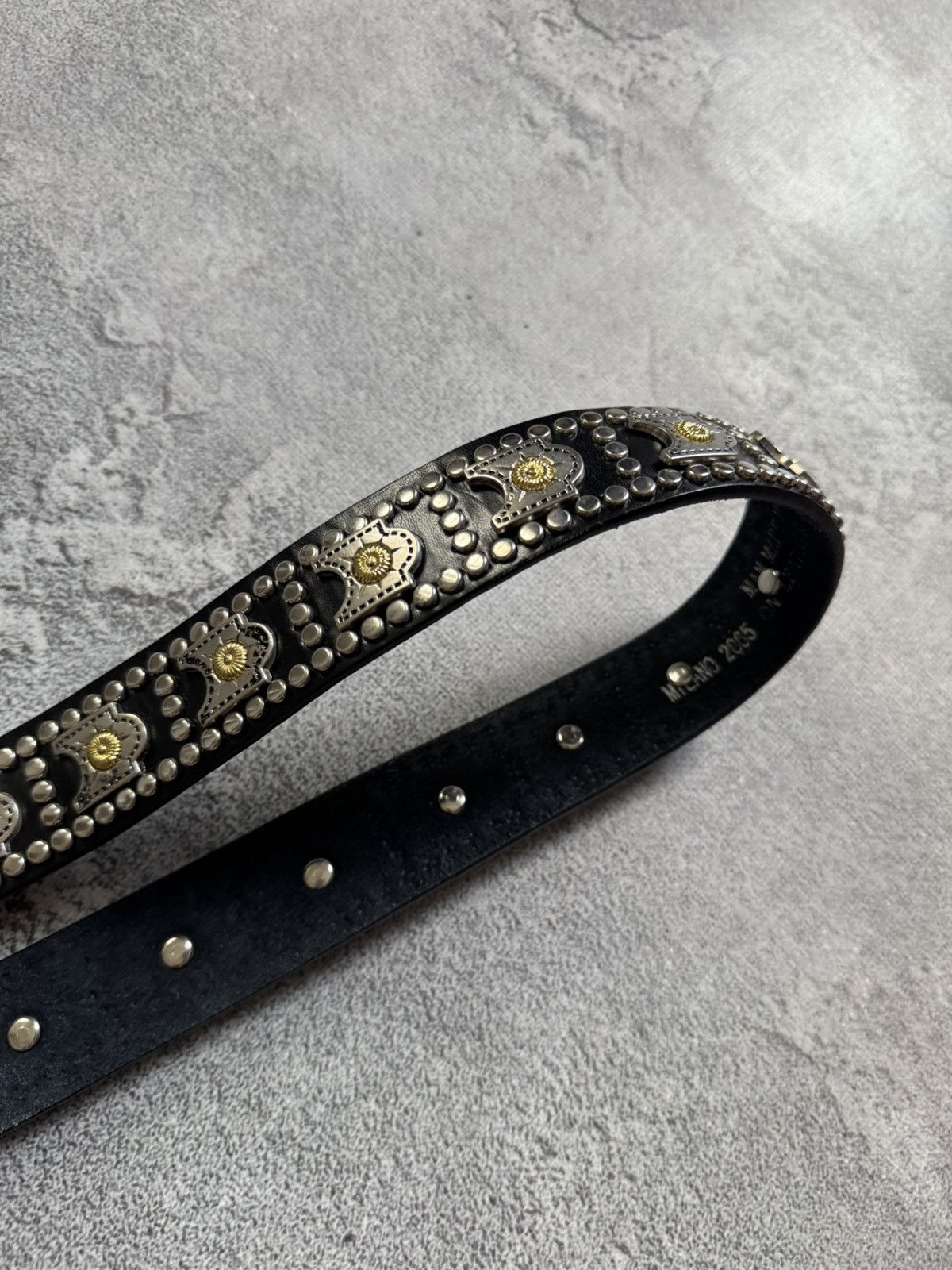 Cowboy Equipment 90s Belt vintage retro cowboy if six was nine L.G.B. Western Size ONE SIZE - 11 Thumbnail
