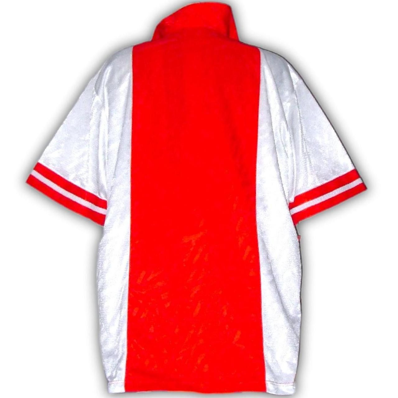 Umbro Ajax Amsterdam 1993 1994 Home Shirt Jersey Size US XL / EU 56 / 4 - 4 Thumbnail