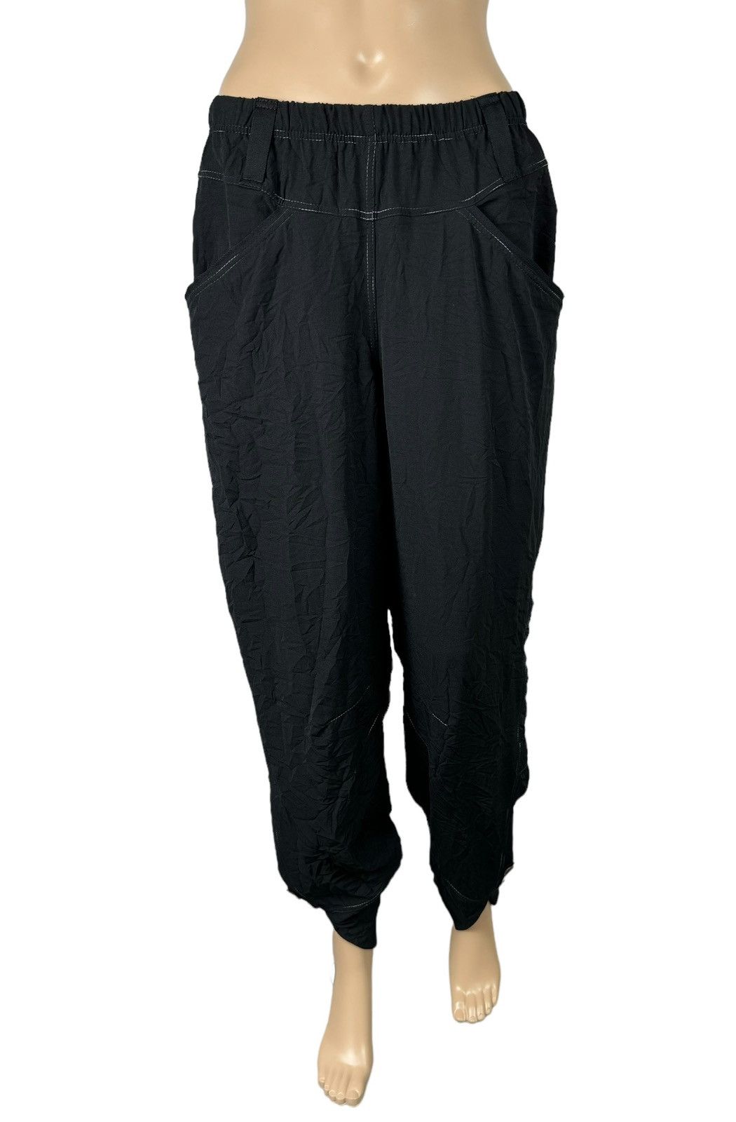 Designer E-Avantgarde DK Alladin Pants Pockets size L Size 30" / US 8 / IT 44 - 2 Thumbnail