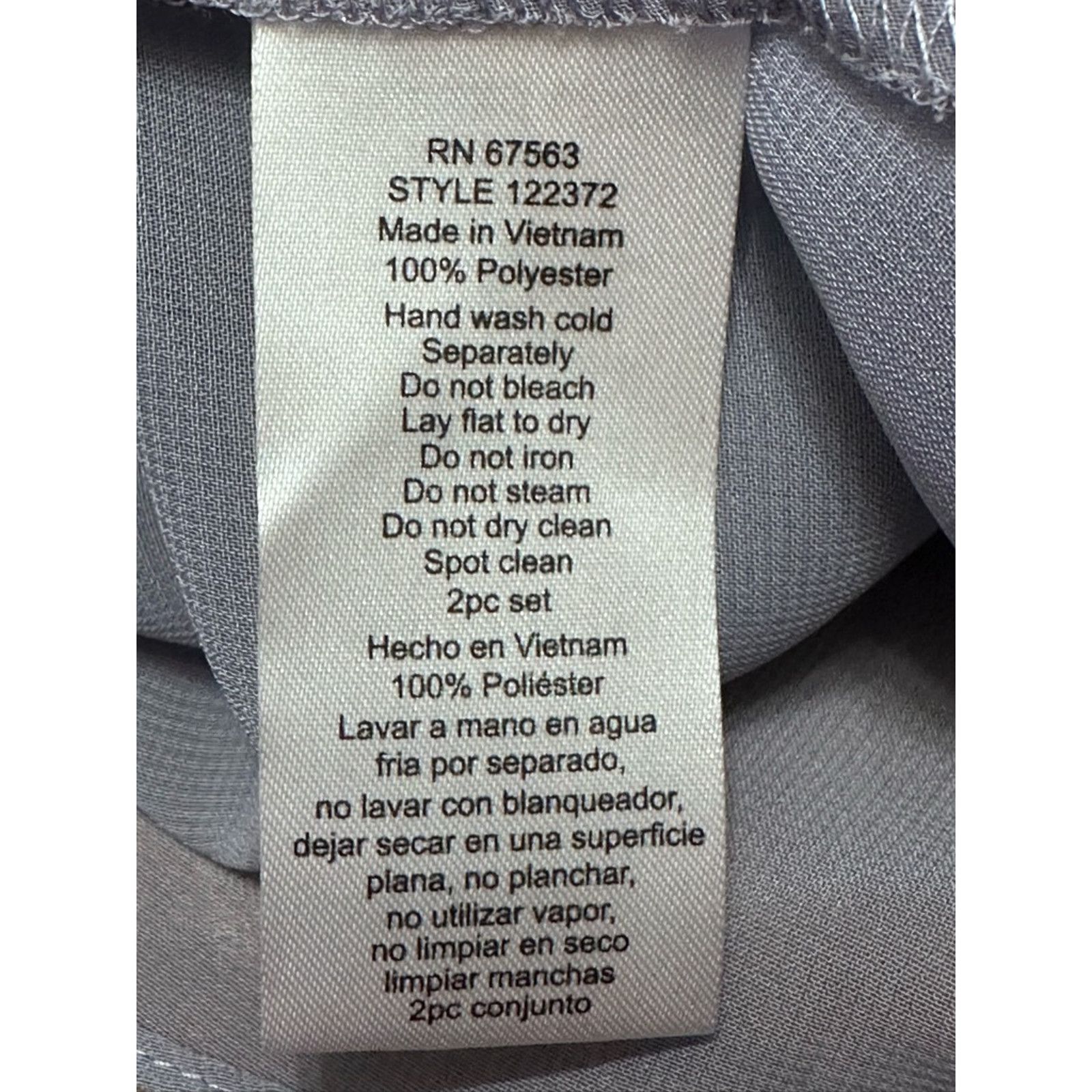 Other SLNY Jacket Waist-Length Open Front Sequin Beaded Blue 10 Size L / US 10 / IT 46 - 8 Thumbnail