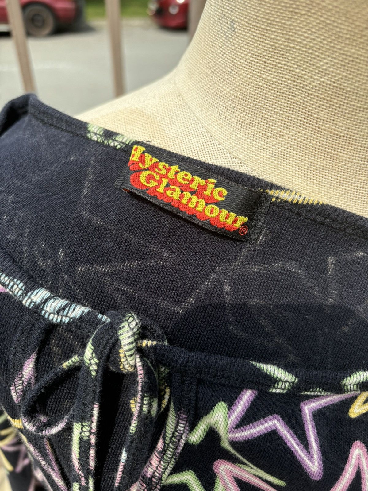 Hysteric Glamour Longsleeve Neon printed Size M / US 6-8 / IT 42-44 - 6 Thumbnail