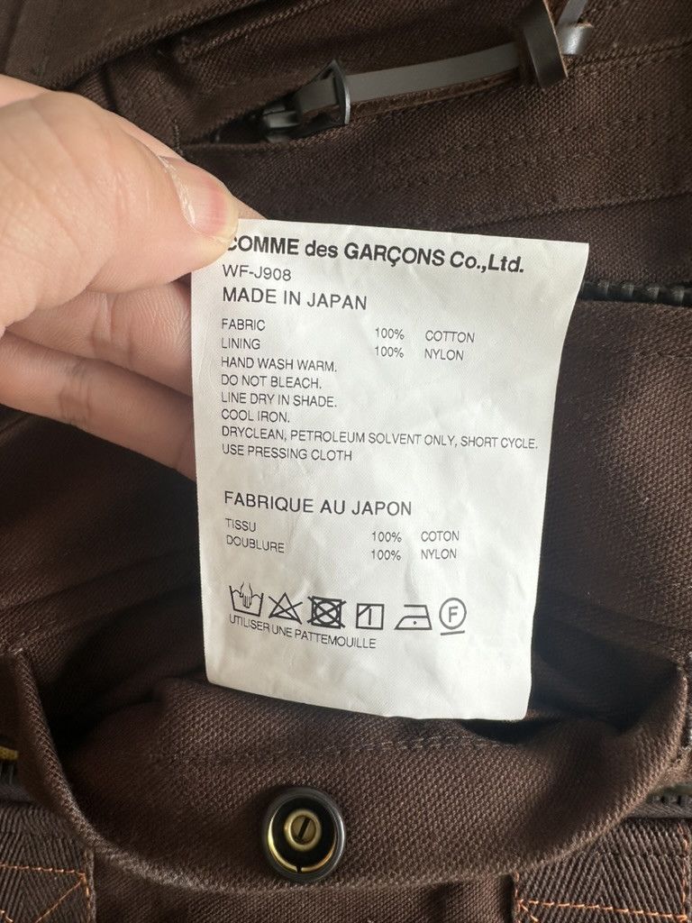 Junya Watanabe junya watanabe Size US M / EU 48-50 / 2 - 11 Thumbnail