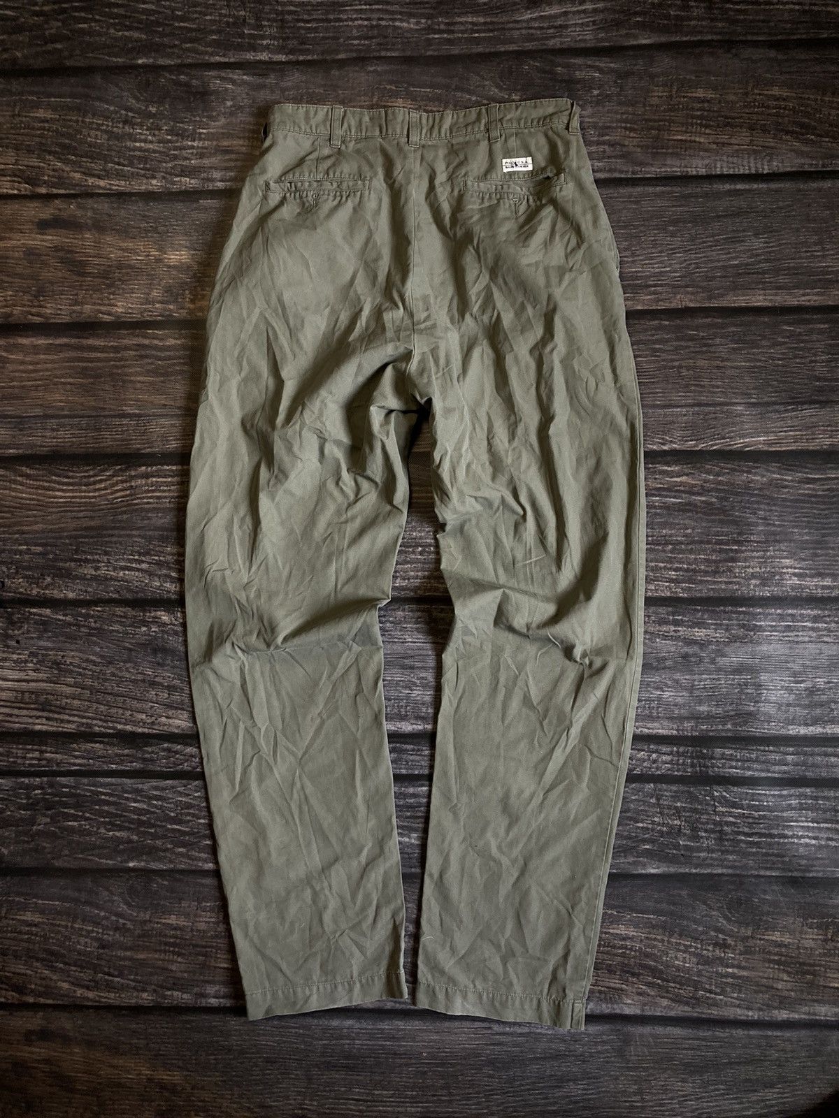 Polo Ralph Lauren × Ralph Lauren Ralph vintage casual pants Size US 33 - 1 Thumbnail