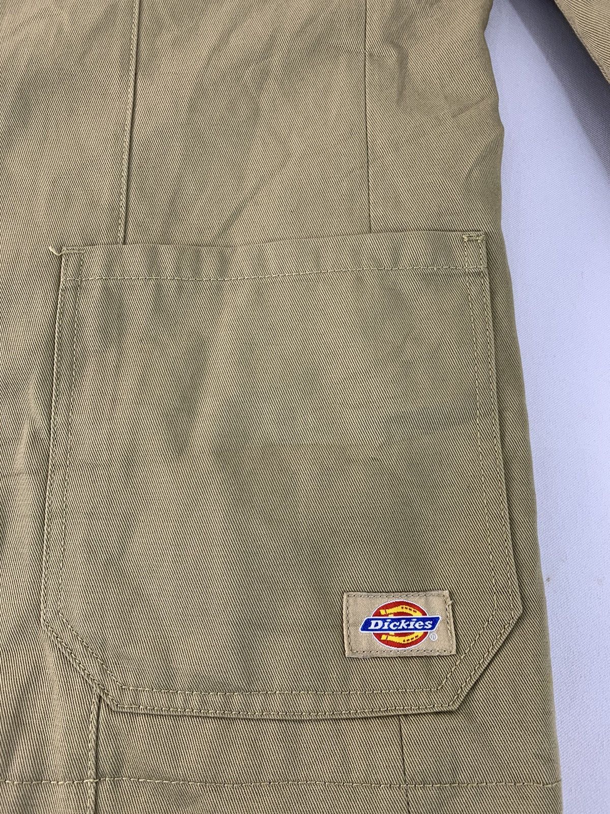Dickies 90s Dickies T/C Twill Multi Pocket Coat Khakis Jacket Size US S / EU 44-46 / 1 - 14 Thumbnail