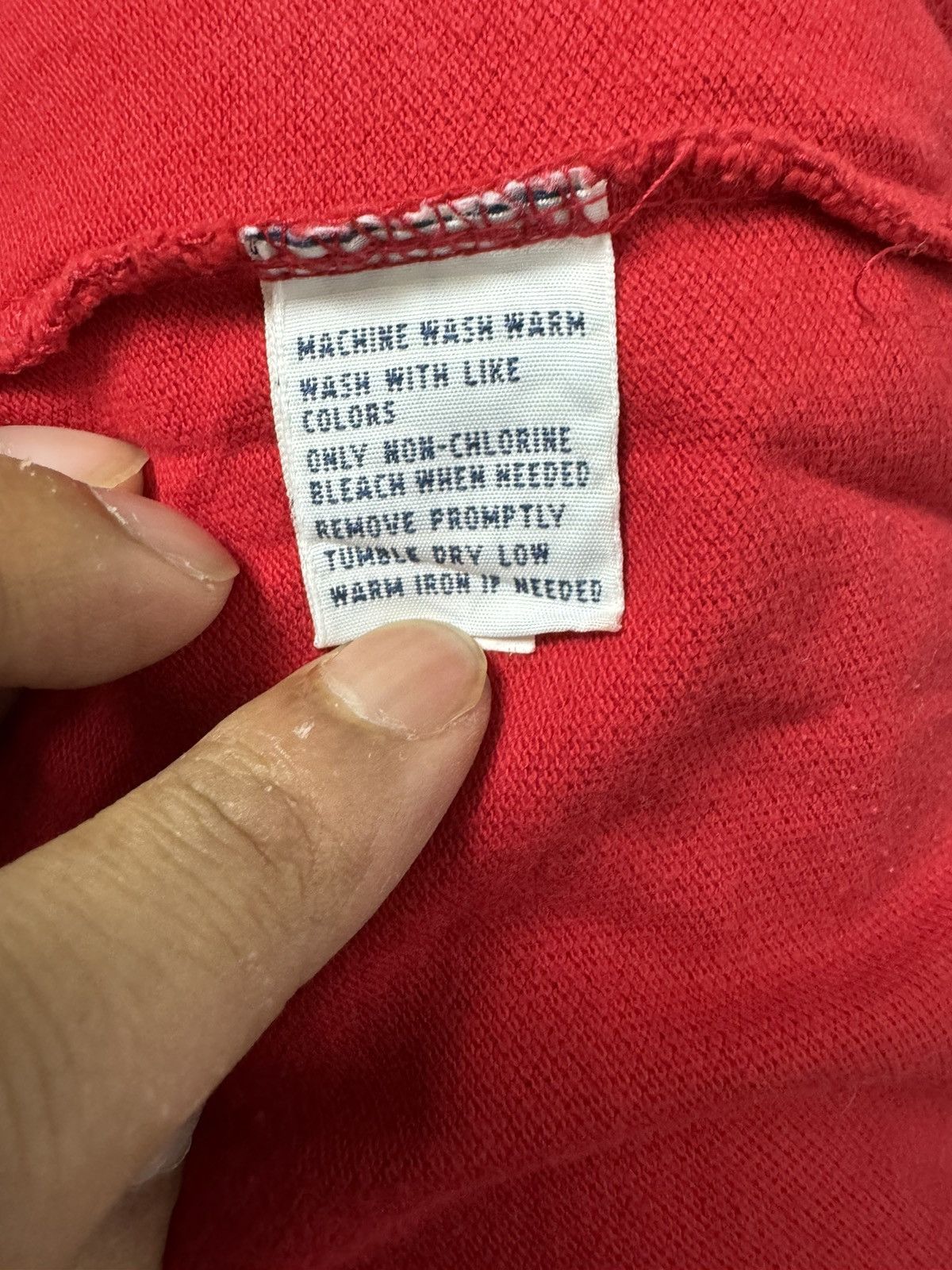 Polo Ralph Lauren POLO RALPH LAUREN BIG PONY NO 3 Size US S / EU 44-46 / 1 - 5 Thumbnail