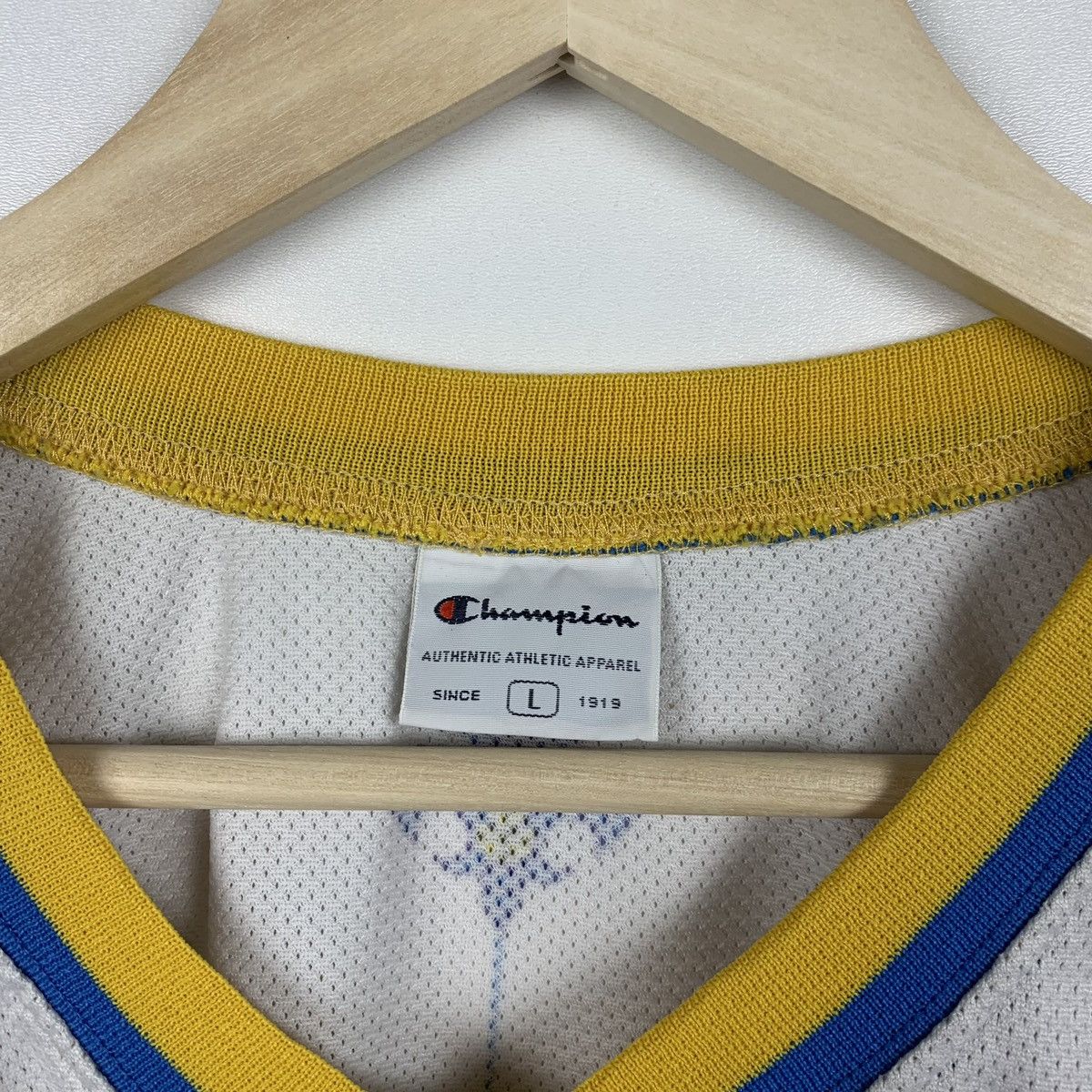 Champion Vintage Champion New Orleans Pelicans NBA Jersey Chris Paul Size US L / EU 52-54 / 3 - 6 Thumbnail