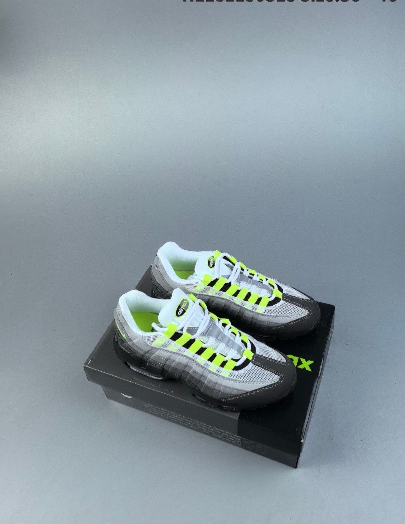 Nike Nike Shoes 60% off Brand New With Box 3-5days shipping Size US 5 / EU 37 - 8 Thumbnail