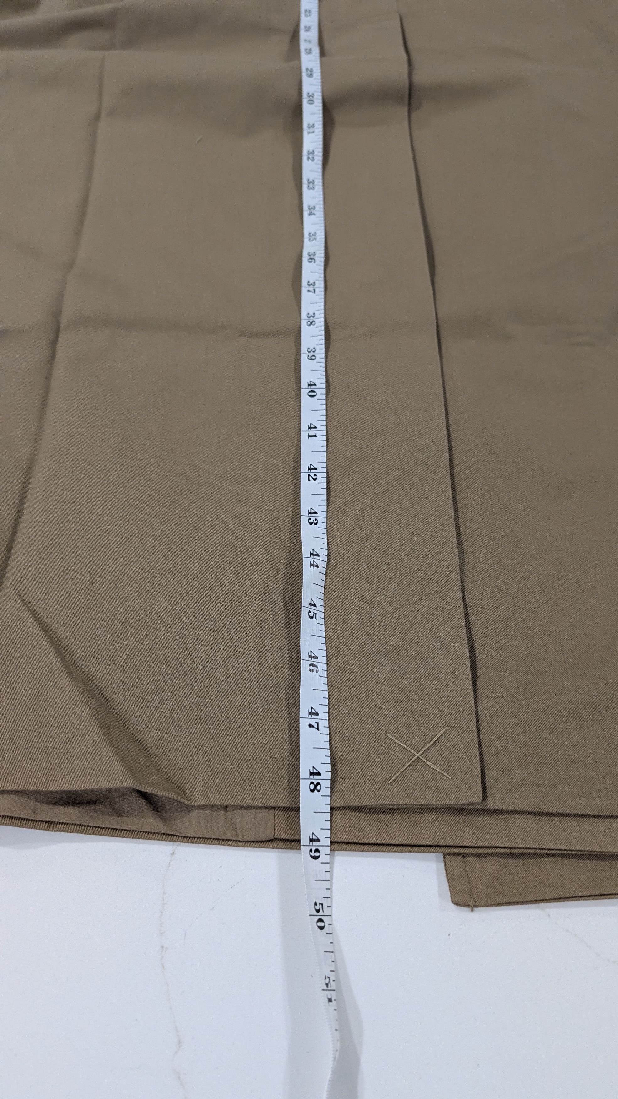Silk Laundry Silk Laundry The Italian Trench Coat Womens L Size L / US 10 / IT 46 - 13 Thumbnail