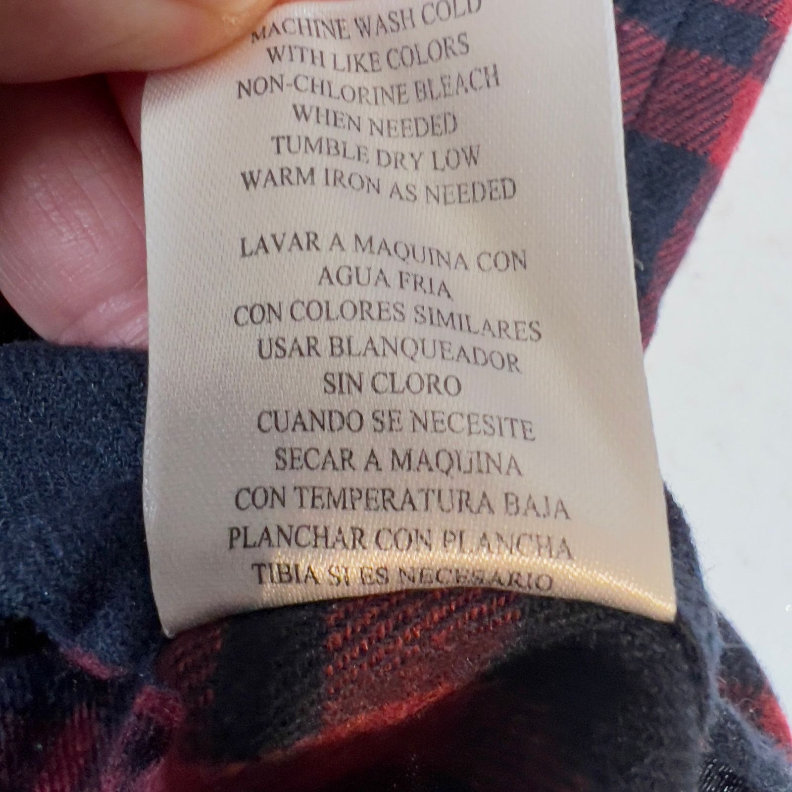 Dakota Grizzly Grizzly Flannel Button Shirt Mens 2XL Blue Heavy Duty Fabric Size US XXL / EU 58 / 5 - 9 Thumbnail