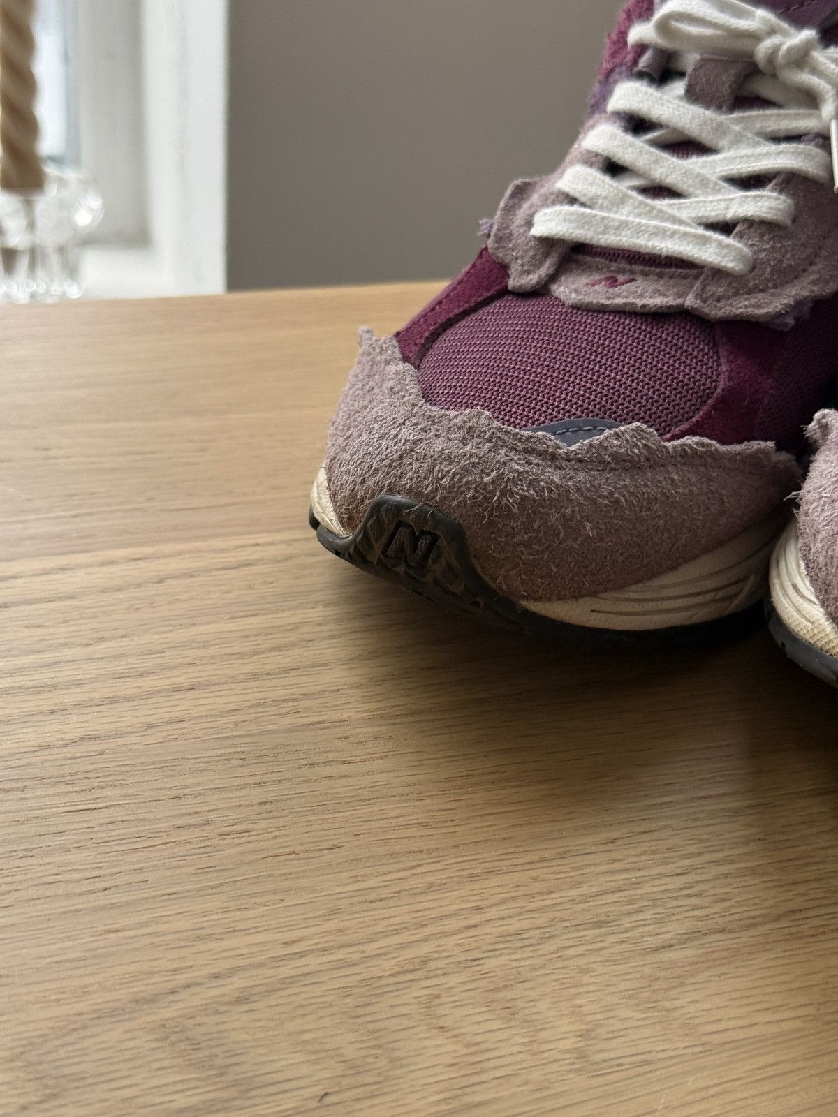 New Balance New Balance - 2002R protection pack - Pink Size US 10.5 / EU 43-44 - 6 Thumbnail