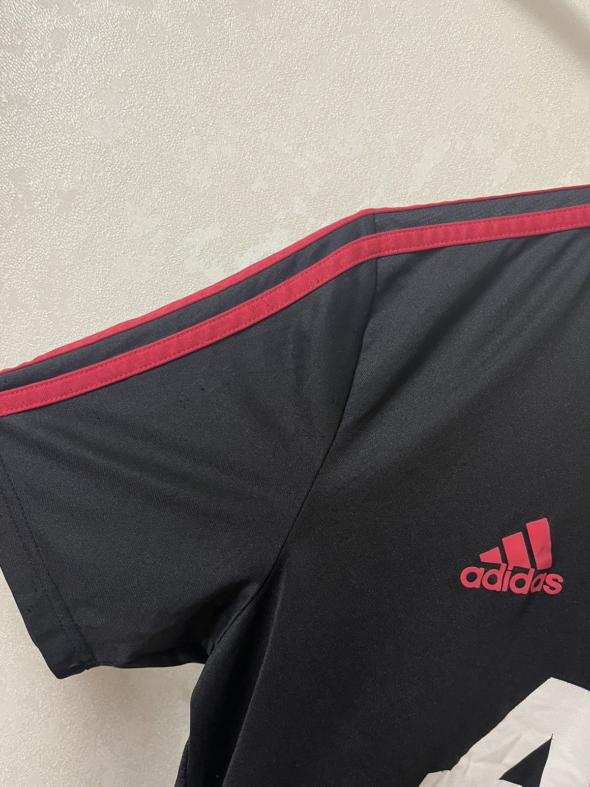 Vintage Manchester United 2018 Training Blokecore Jersey Size US M / EU 48-50 / 2 - 6 Thumbnail