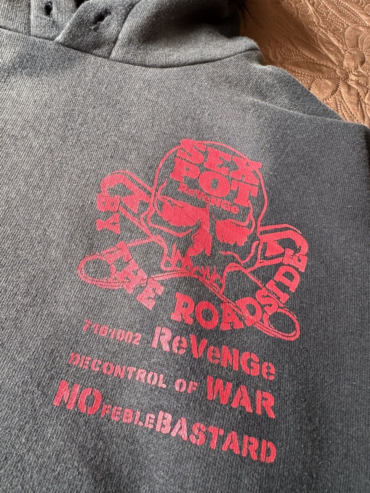 If Six Was Nine SEX POT REVENGE Size US S / EU 44-46 / 1 - 8 Thumbnail