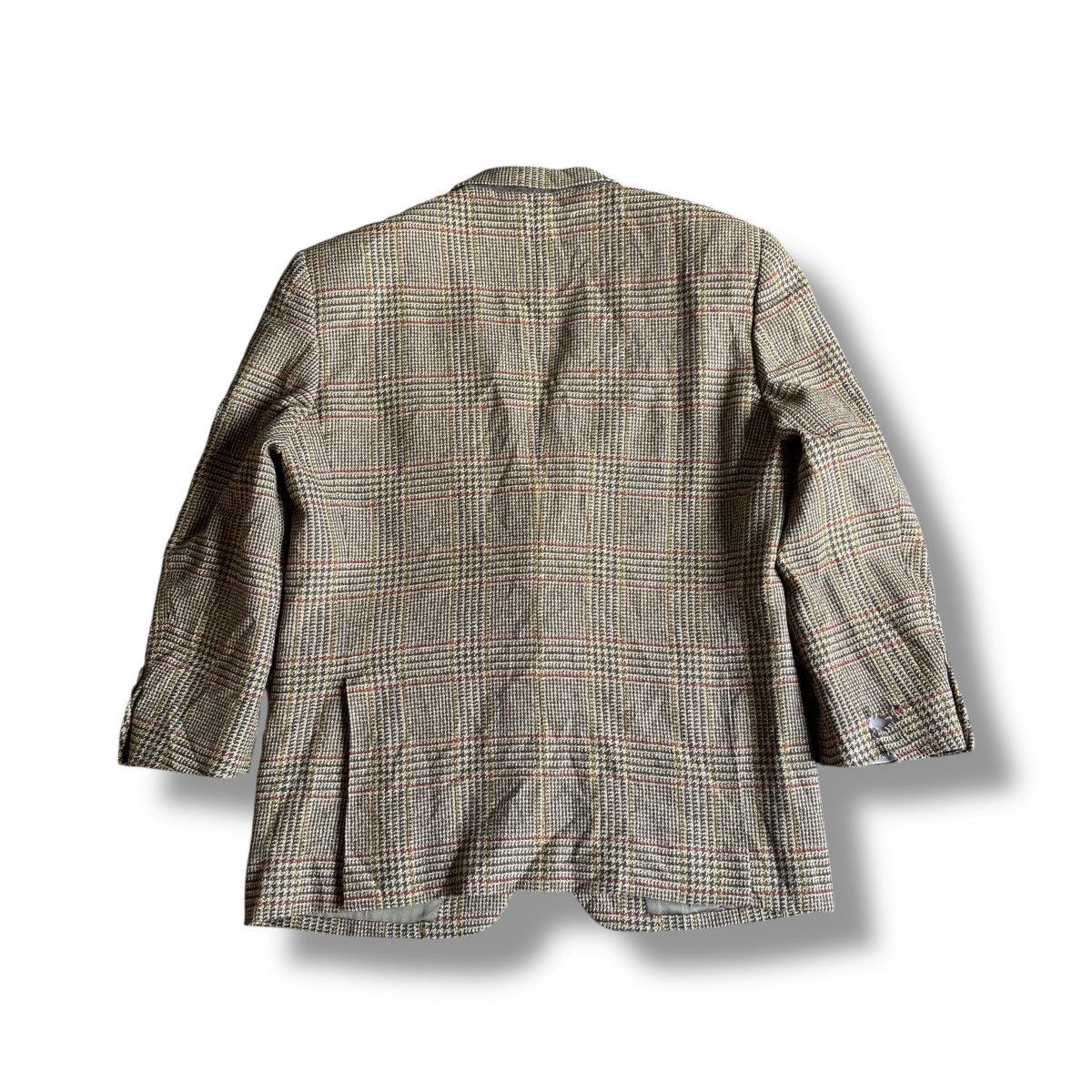Christian Dior Monsieur CHRISTIAN DIOR MONSIEUR CASHMERE AMD WOOL BLAZER JACKET Size US M / EU 48-50 / 2 - 2 Thumbnail