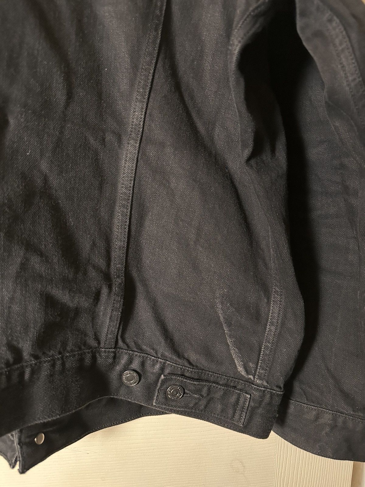 Levi's Black Levi’s denim jacket Size US XXL / EU 58 / 5 - 4 Thumbnail