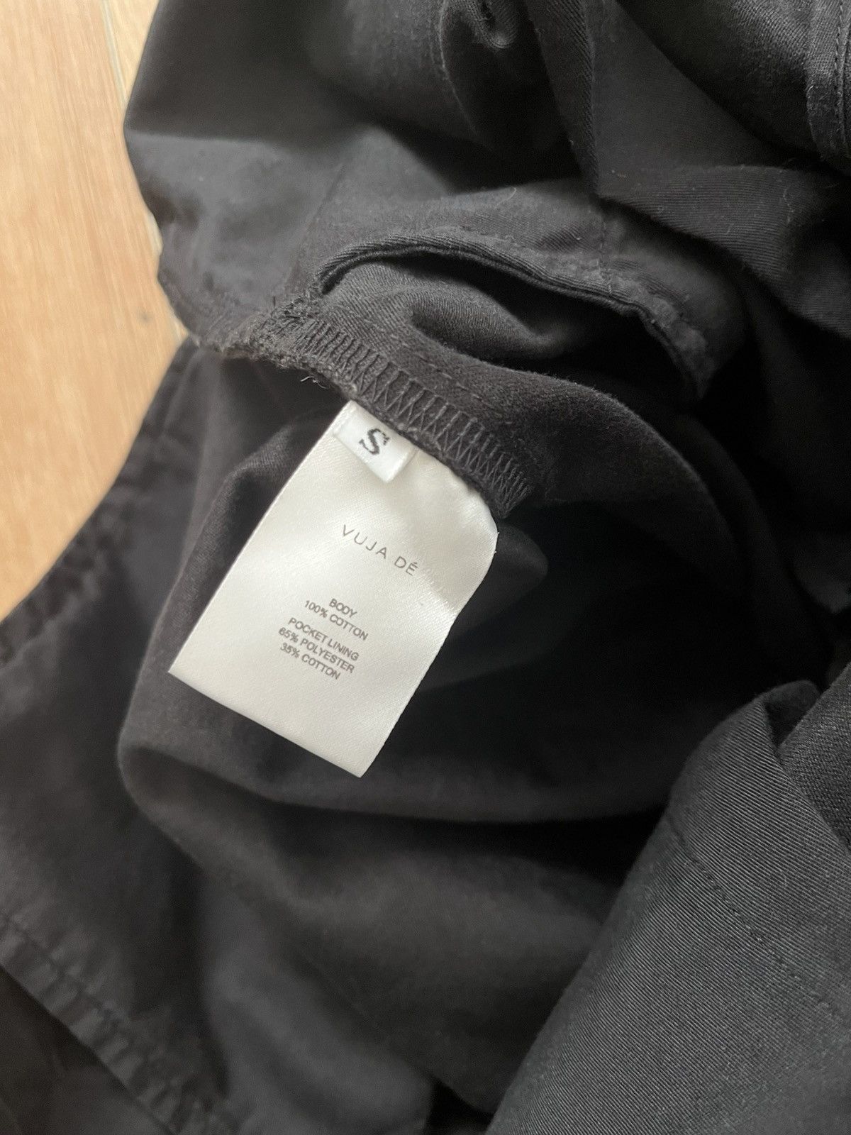 Vuja De Andre Sunfaded Chino Pants Size US 32 / EU 48 - 5 Thumbnail