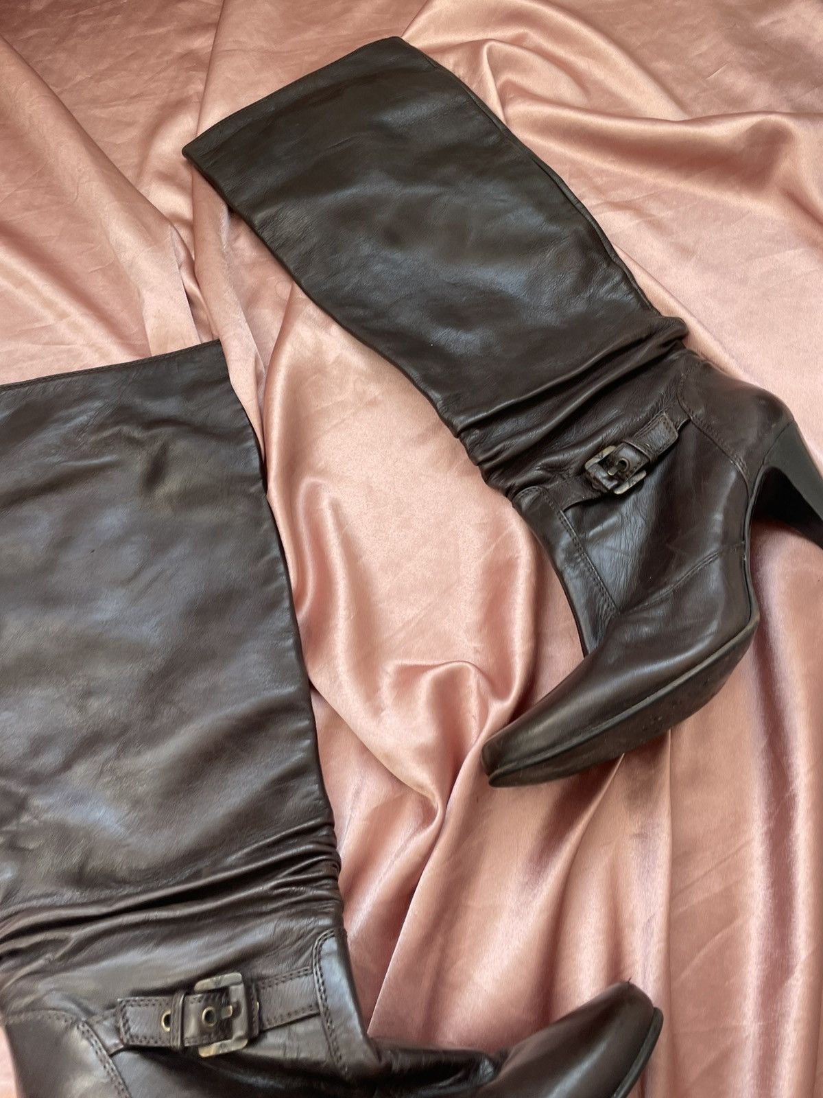 Emporio Armani Emporio Armani boots Size US 8.5 / IT 38.5 - 4 Thumbnail