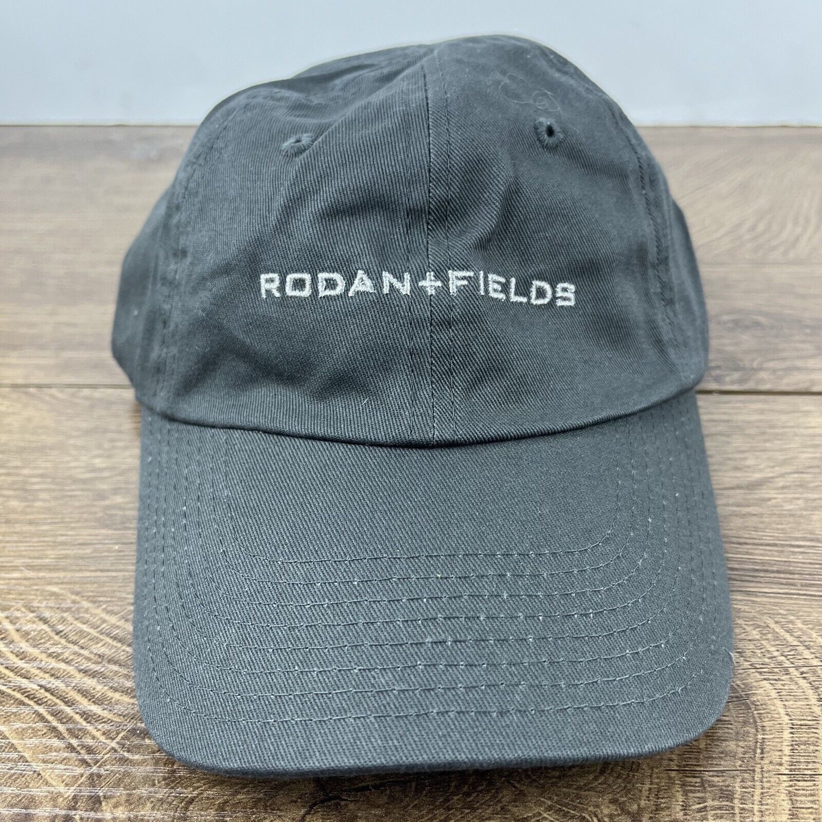 Other Rodan Fields Hat Gray Adjustable Hat Gray Adult Size Hat Size ONE SIZE - 4 Thumbnail