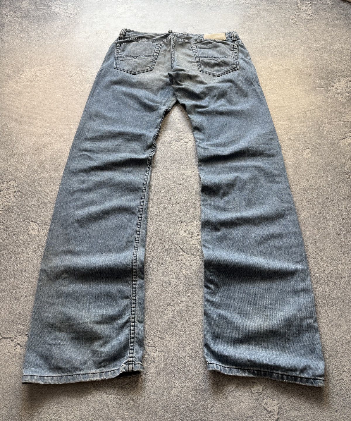 Diesel Vintage 90’s Diesel Jeans Avantgarde Pocket Designer Japanes Size US 33 - 10 Thumbnail
