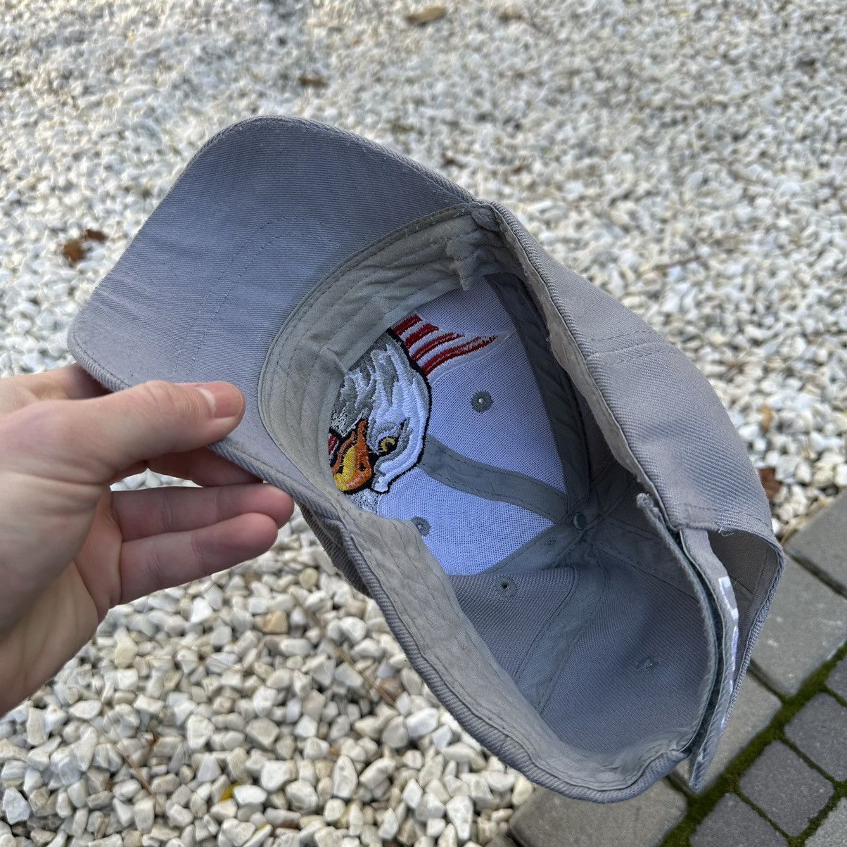 Other Vintage Japanese Style Cap USA American Eagle Baseball Y2K Size ONE SIZE - 3 Thumbnail