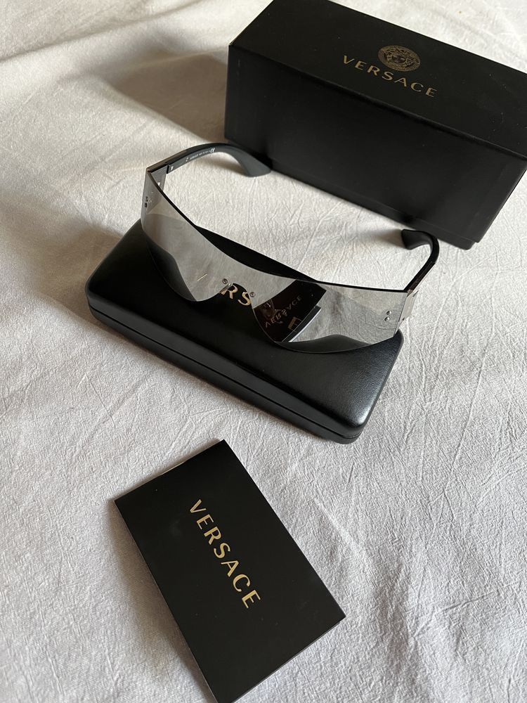Versace Versace VE 2241 Sunglasses Size ONE SIZE - 2 Thumbnail