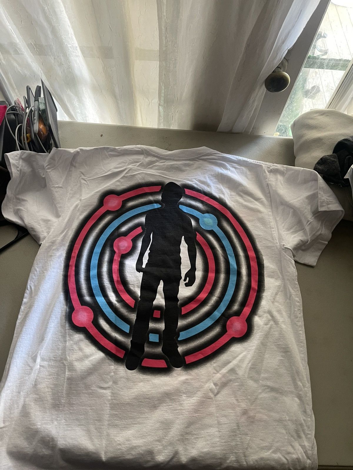 Kid Cudi × Rolling Loud XL T-Shirt Kid Cudi Size US XL / EU 56 / 4 - 2 Thumbnail