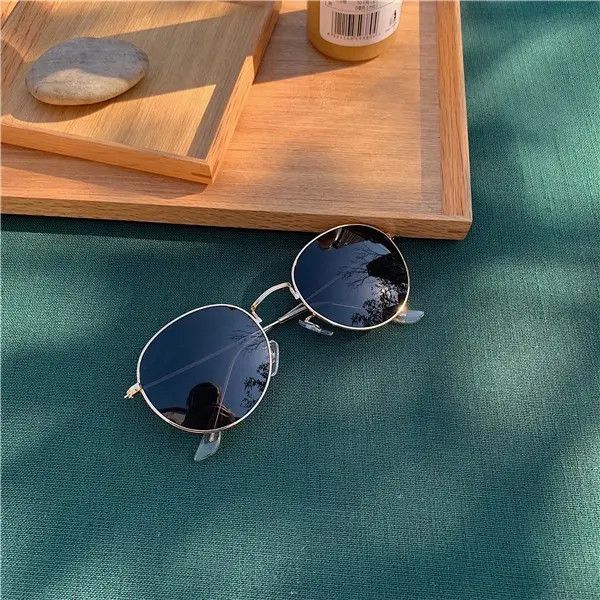 Vintage Retro punk sunglasses Size ONE SIZE - 7 Thumbnail
