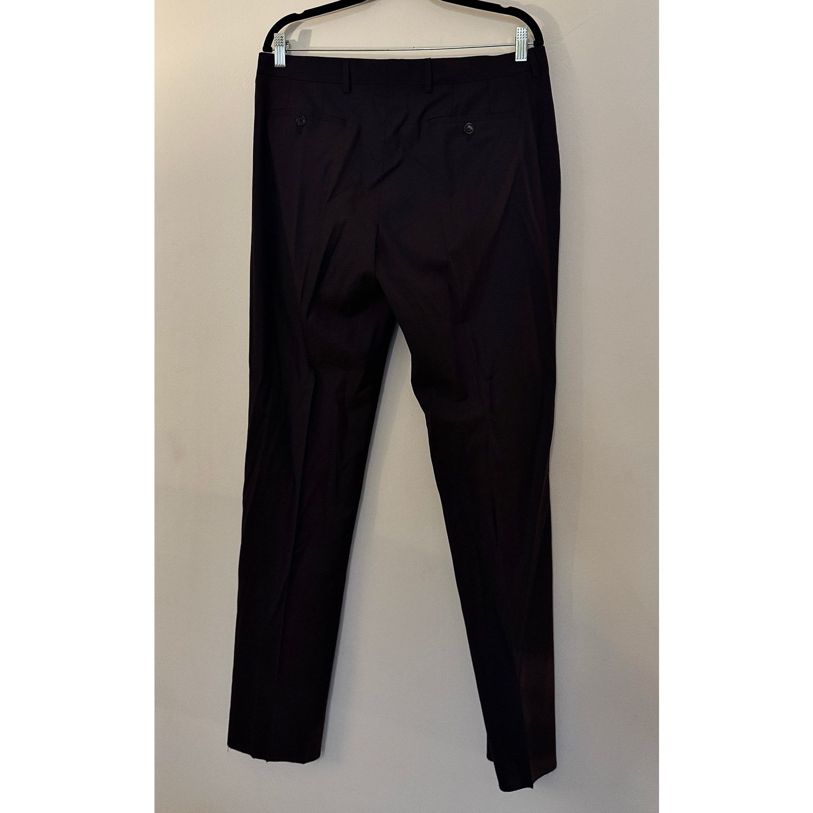 Paul Smith Paul Smith NWT Gents Tailored 3PC 2BTN Suit Size 40R - 9 Thumbnail