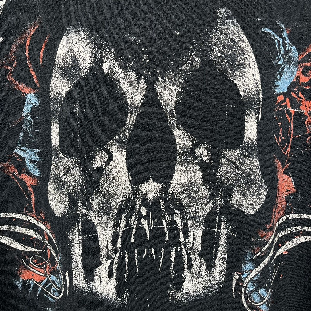 Band Tees Vintage Deftones rare nu metal rock band tee 2000’s Size US L / EU 52-54 / 3 - 7 Thumbnail