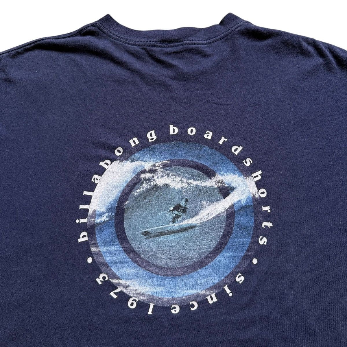 Billabong 1990’s Billabong Single Stitched Tee Size US L / EU 52-54 / 3 - 2 Thumbnail