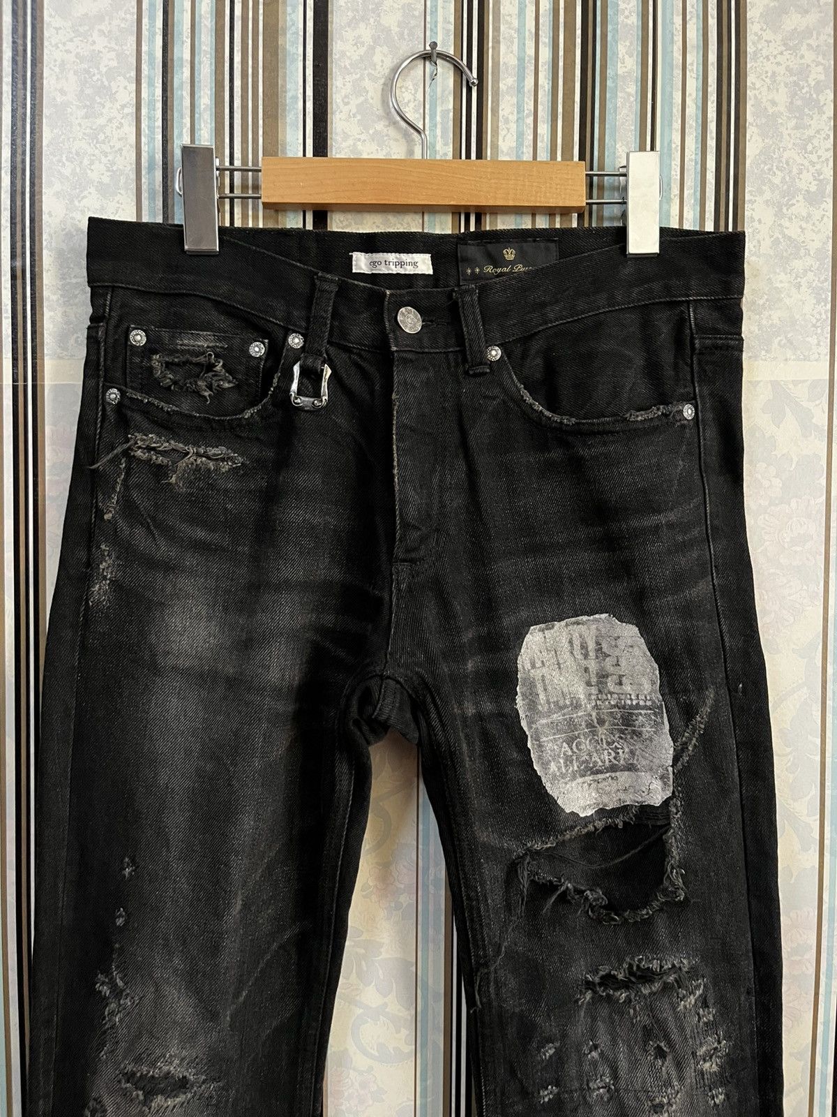 Men's Ego Tripping Denim | Grailed