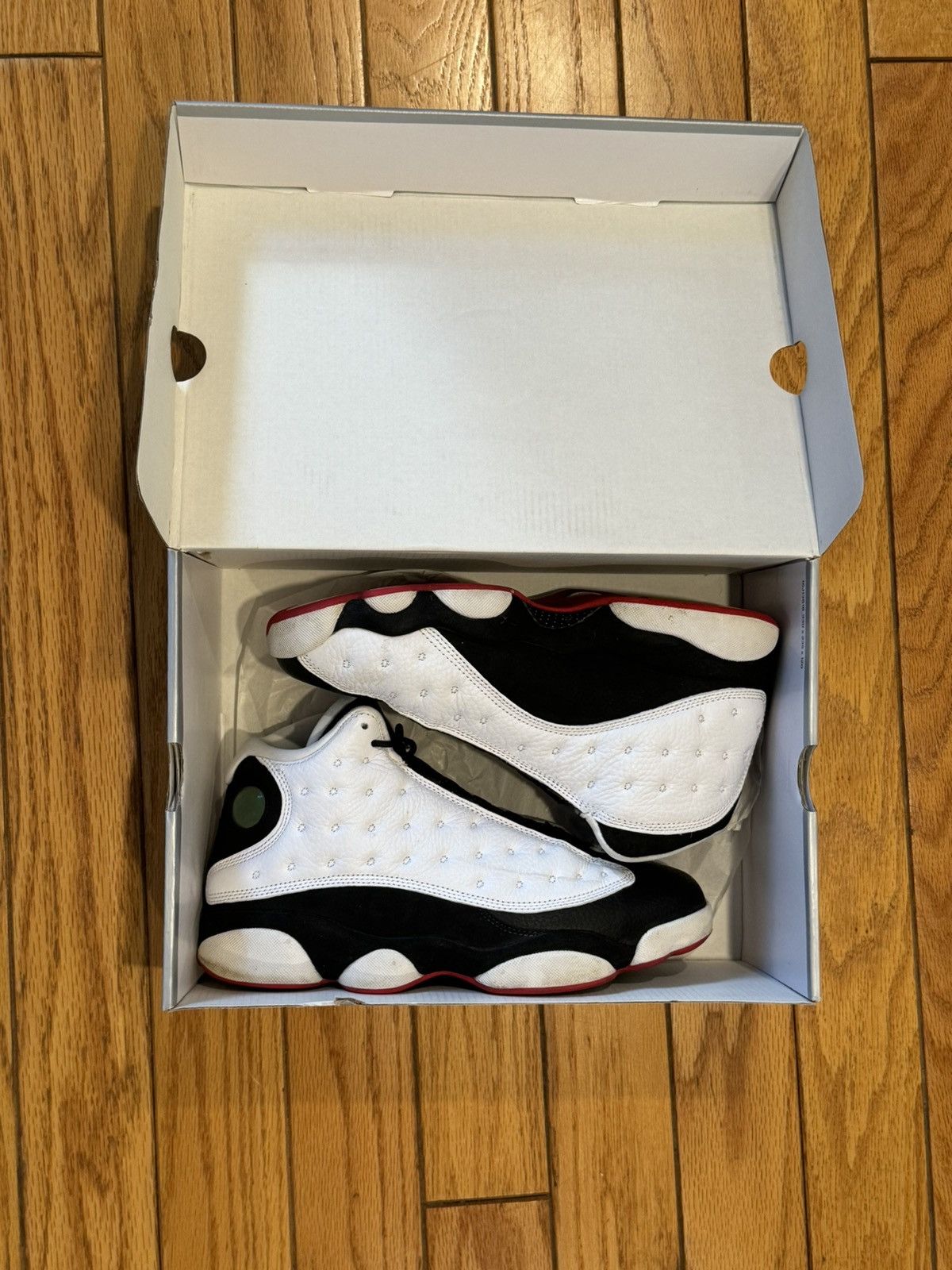 Jordan Brand × Nike Jordan 13 Retro ‘He Got Game’ Size US 9 / EU 42 - 6 Thumbnail