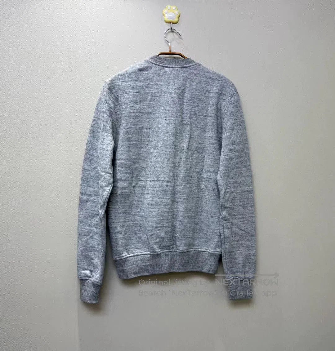 Dior gray dinosaur cherry blossom sweatshirt. Size US S / EU 44-46 / 1 - 4 Thumbnail