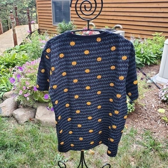 Vintage Denim & Flower Ricky Singh Fall Halloween Spooky (Costume) S Size US XL / EU 56 / 4 - 3 Thumbnail