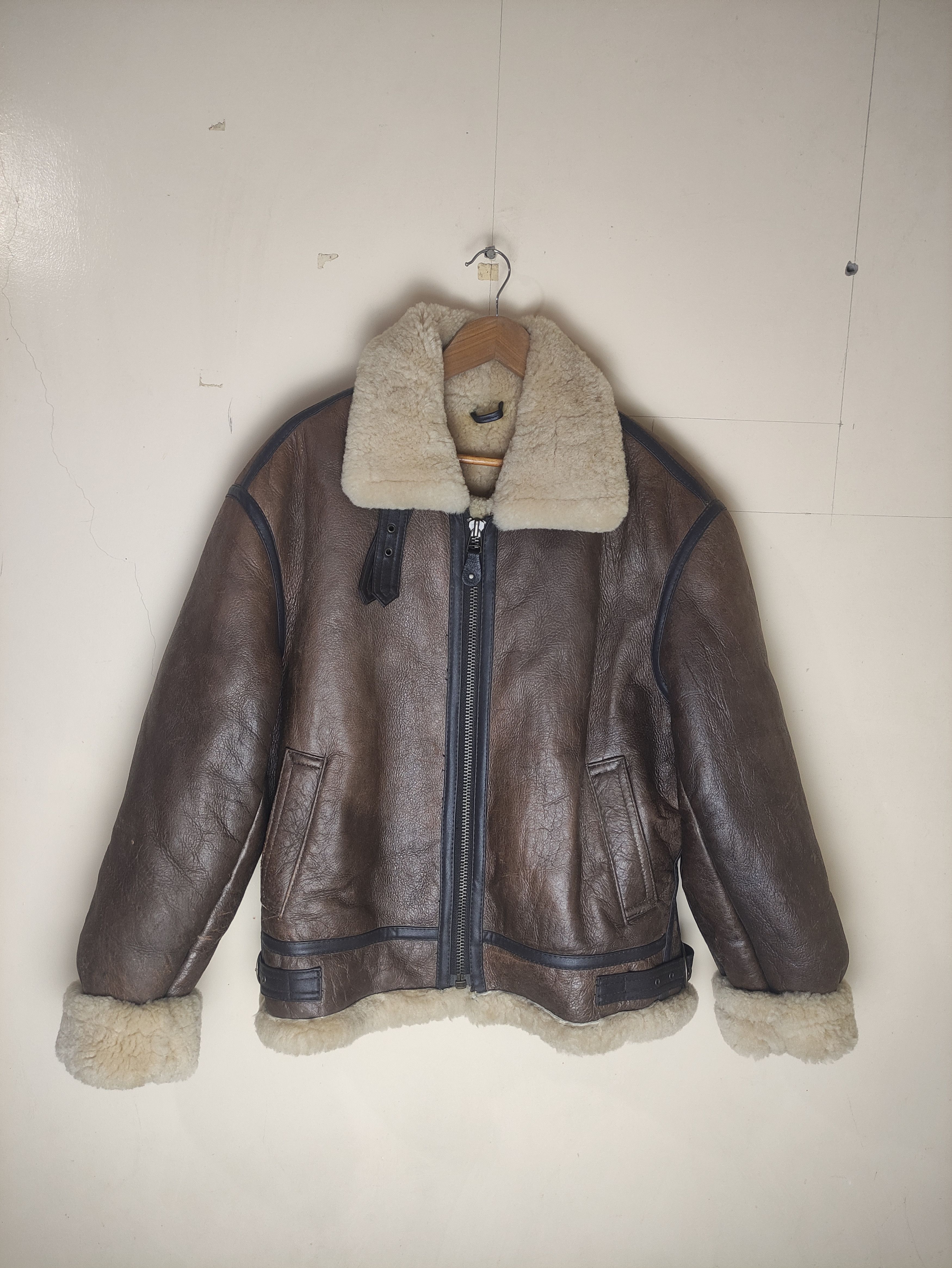 Other B3 Military Airforce Jacket Size US L / EU 52-54 / 3 - 1 Thumbnail