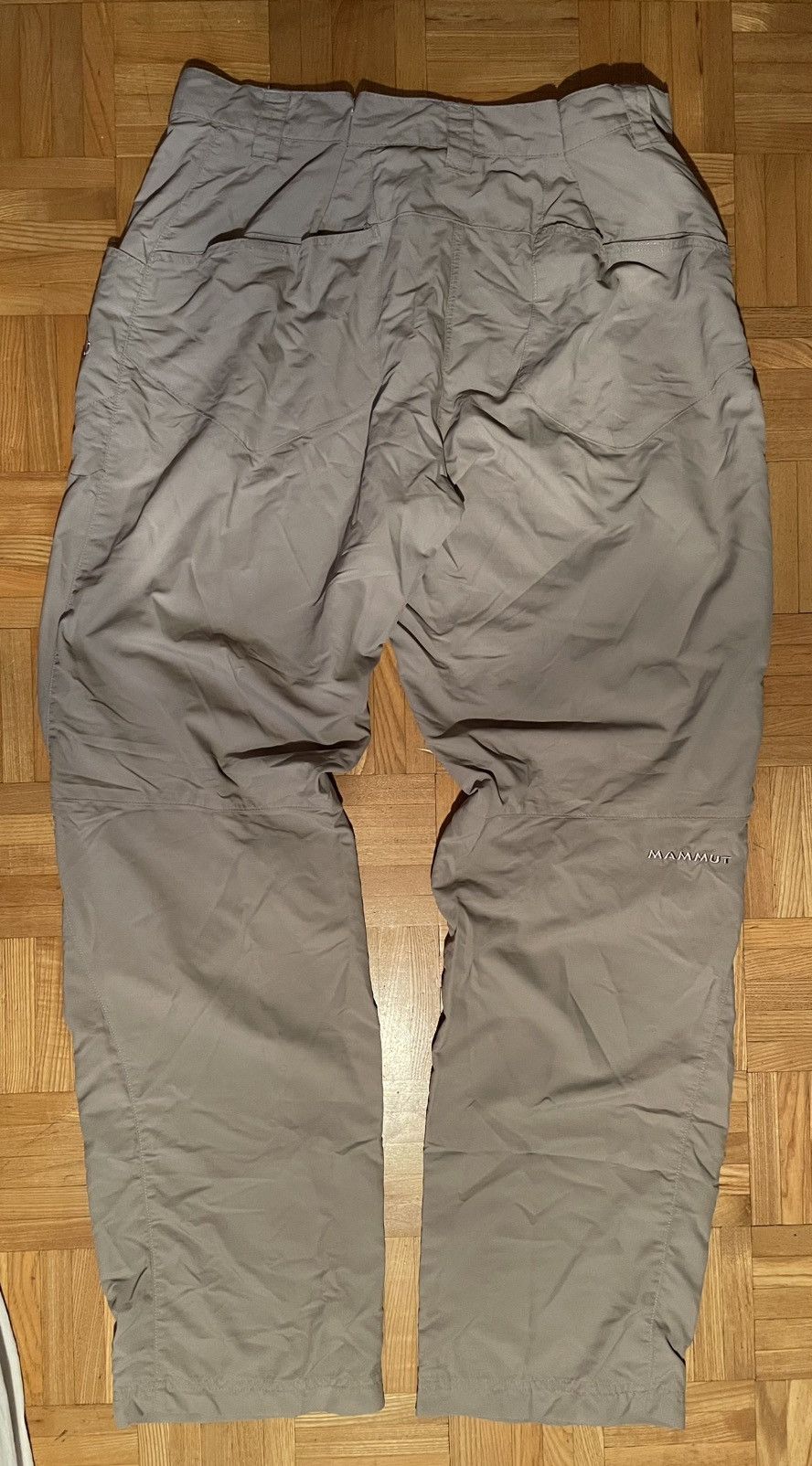 Mammut Mammut Gropcore pants Size US 36 / EU 52 - 2 Thumbnail