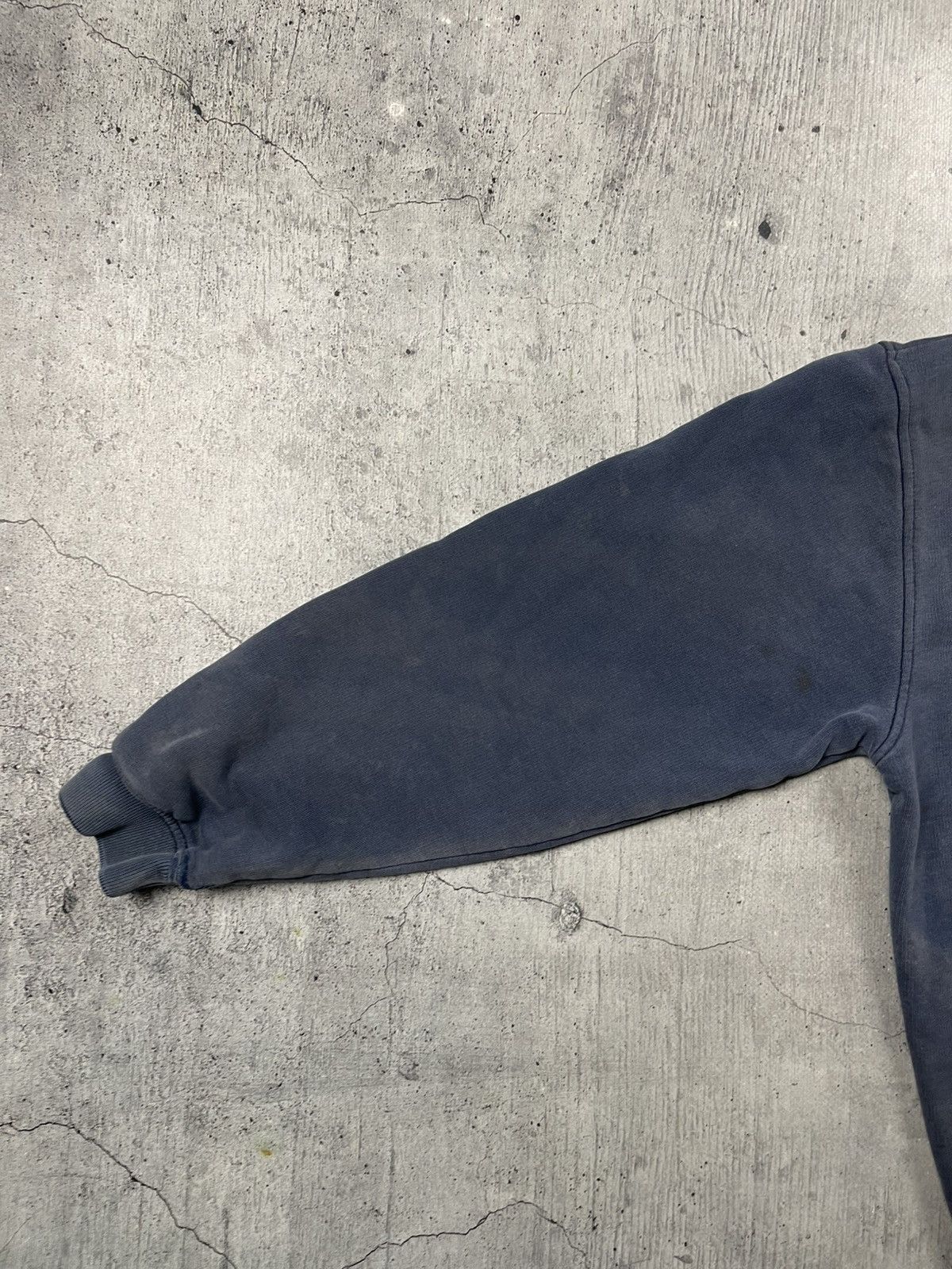 Nike Vintage Nike Sweatshirt Big logo Crazy Athletic Distressed Size US M / EU 48-50 / 2 - 17 Thumbnail