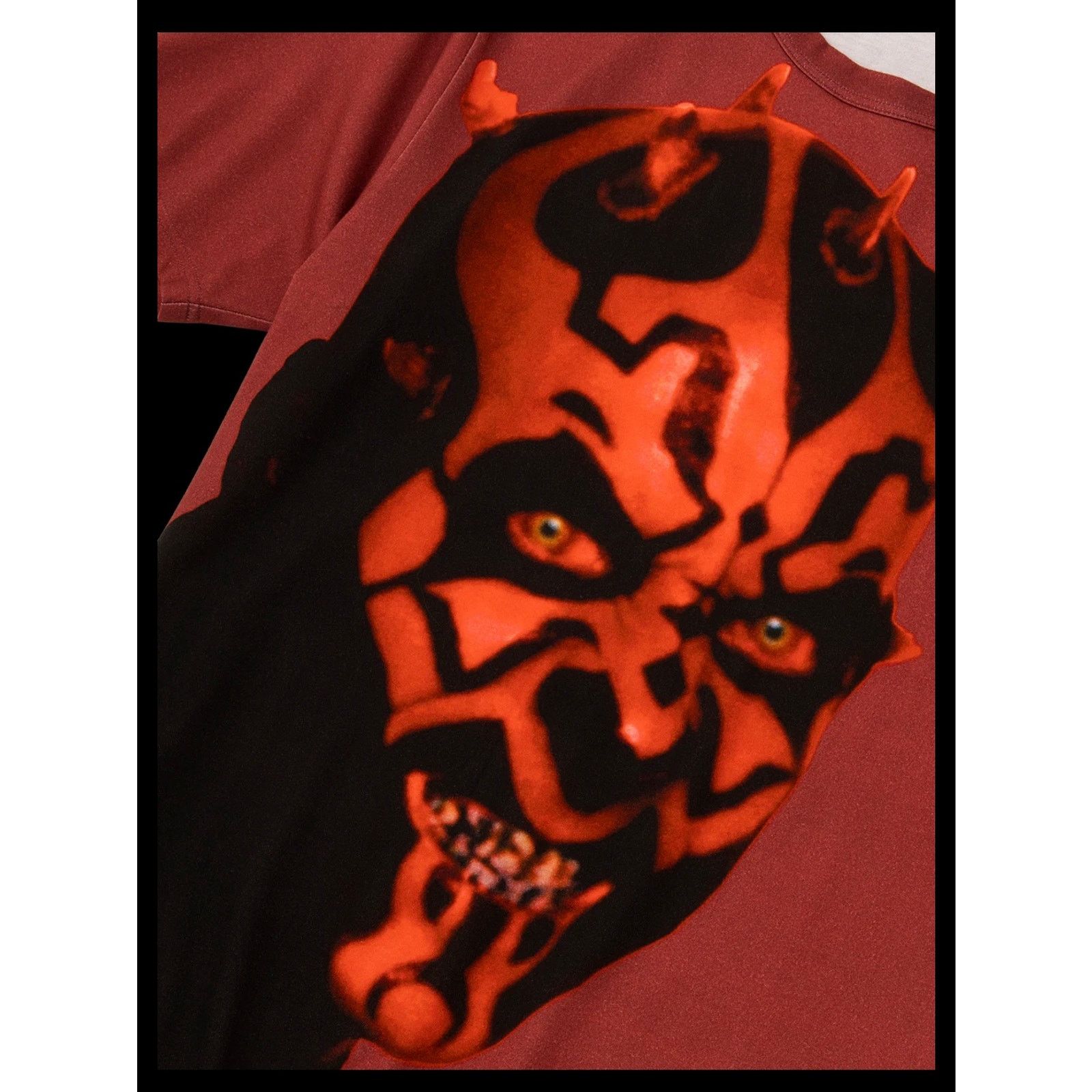 Japanese Brand The Store Dot x Star Wars x Sith Store - EP1 DARTH MAUL TEE Size US XL / EU 56 / 4 - 3 Thumbnail