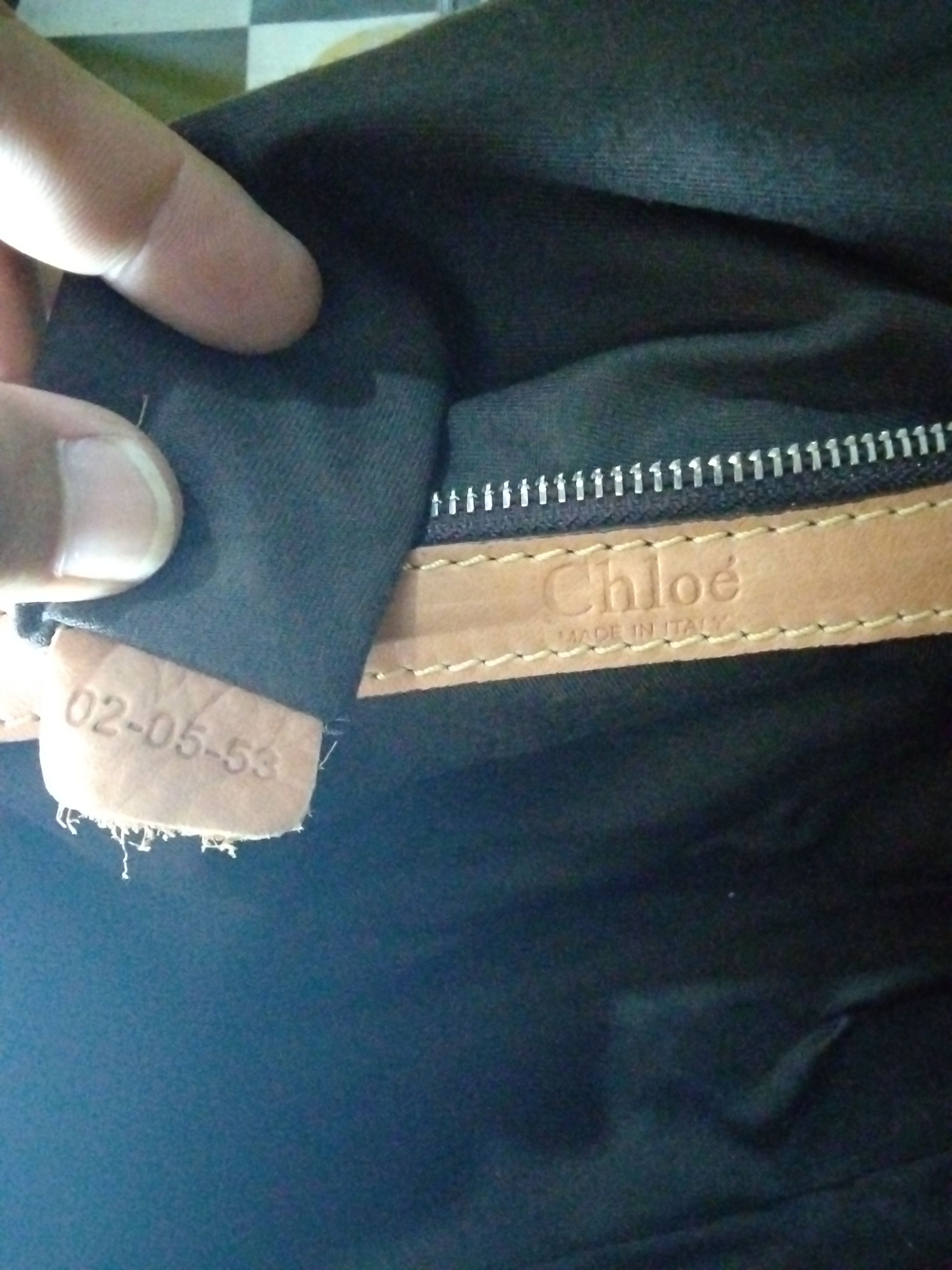 Chloe Chloe handbag Size ONE SIZE - 5 Thumbnail