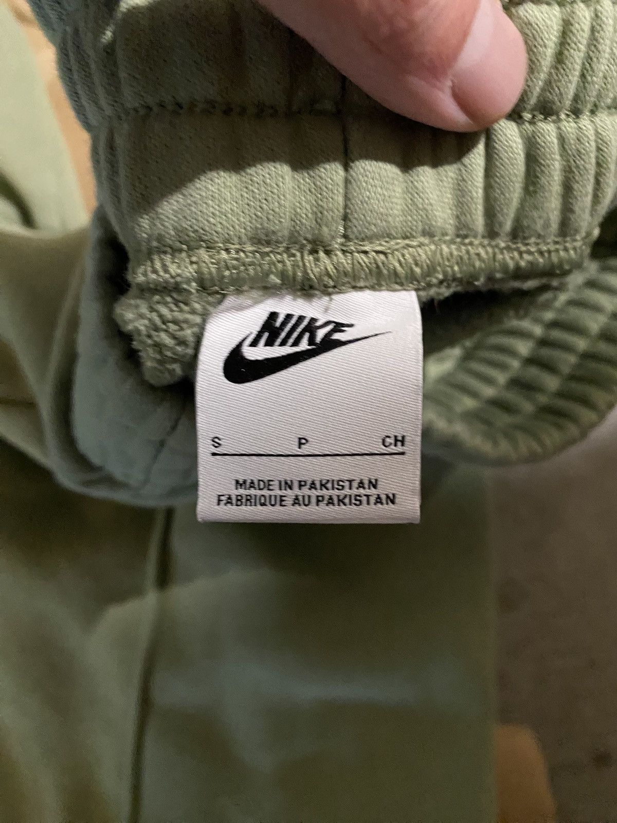 Nike Nike Small Sweatpants Size US 32 / EU 48 - 3 Thumbnail
