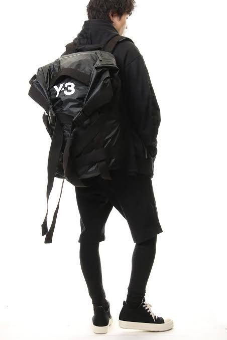 Adidas × Y-3 × Yohji Yamamoto Yohji Yamamoto - Adidas - Y3
