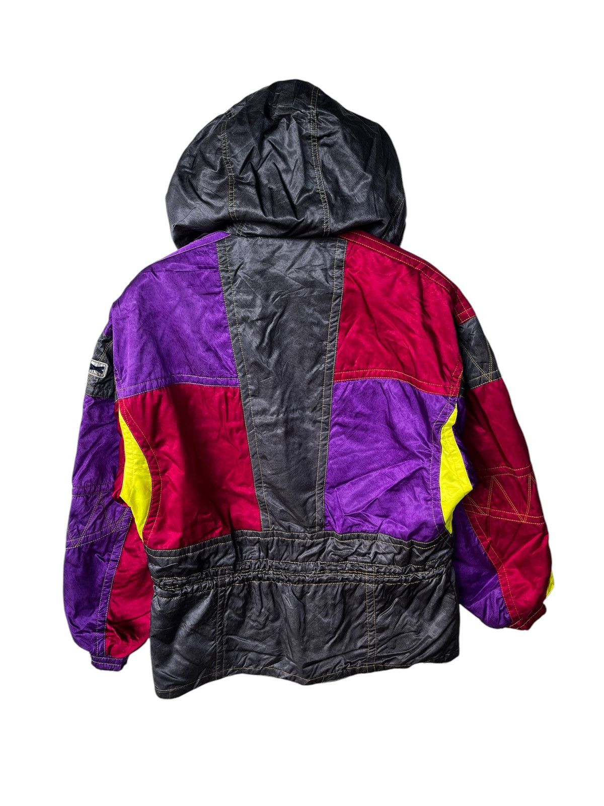 Phenix Vintage Phenix Ski Jacket Size US M / EU 48-50 / 2 - 2 Thumbnail