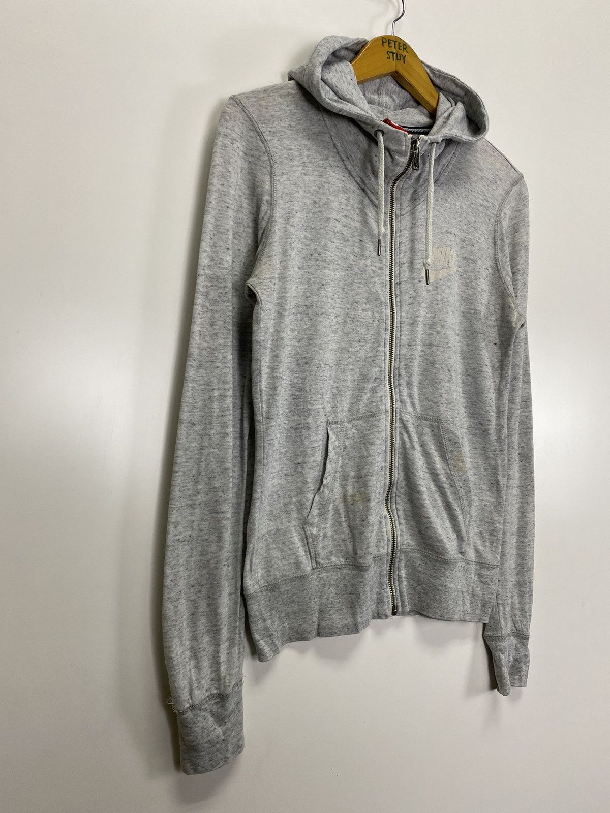 Nike × Vintage Nike Womens Hoodies Size US S / EU 44-46 / 1 - 5 Thumbnail